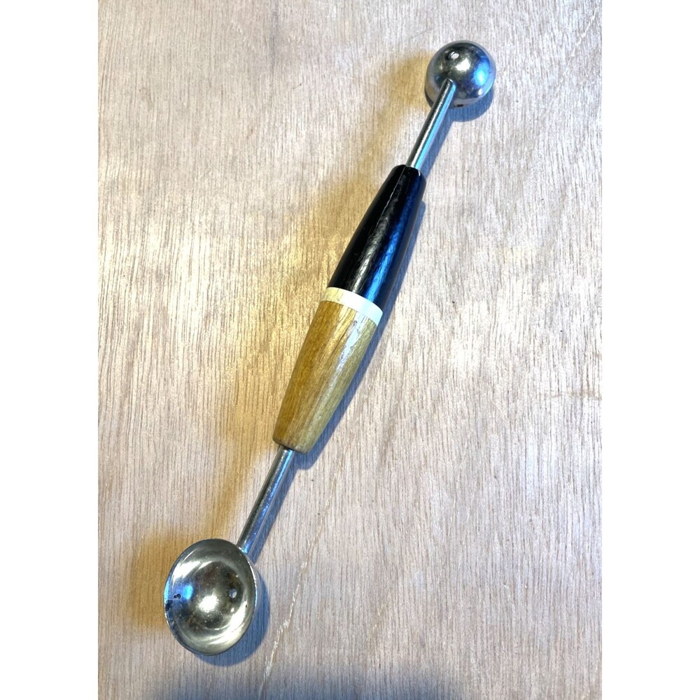 Mid Century Melon Baller Kitchen Tool